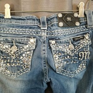 Miss Me Juniors Jeans